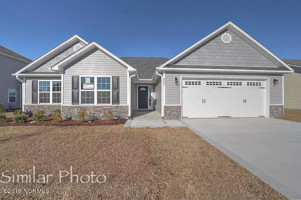 509 White Cedar LN, Jacksonville, NC 28546