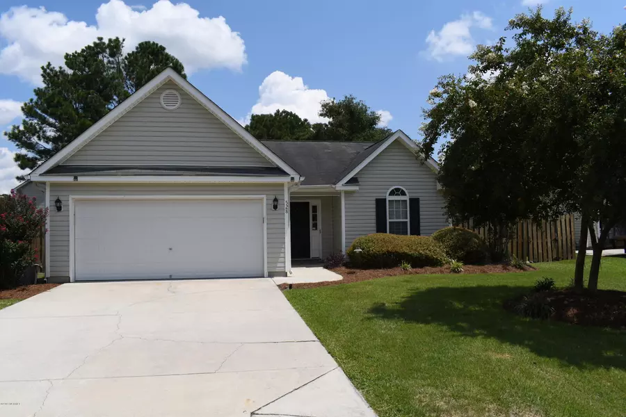 528 Maple Branches DR SE, Leland, NC 28451