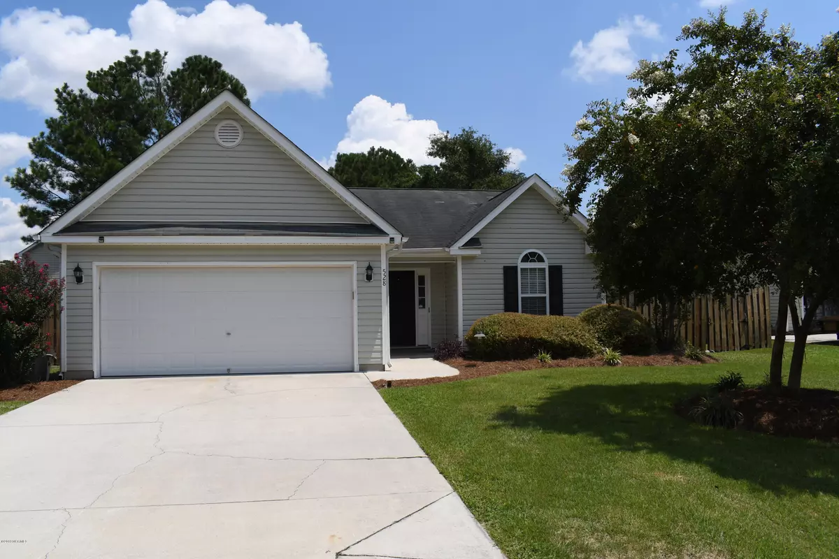 Leland, NC 28451,528 Maple Branches DR SE