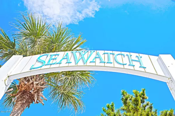 Kure Beach, NC 28449,196 Seawatch Way