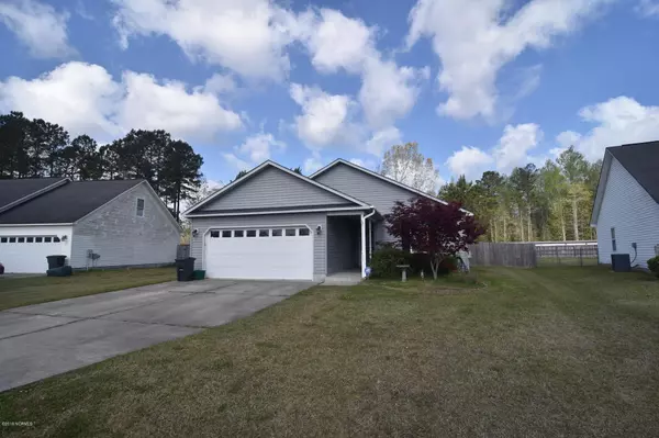 156 Oakley Drive, New Bern, NC 28560