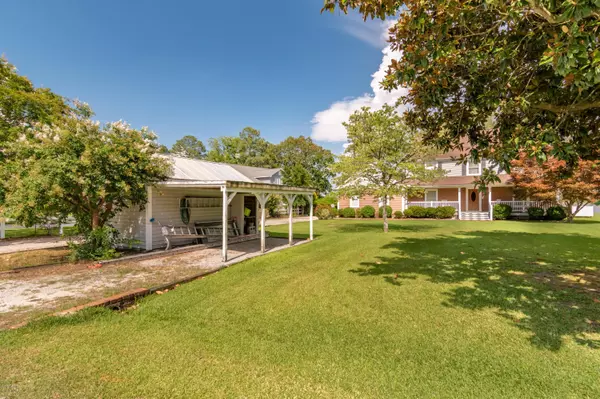 Bath, NC 27808,629 Blackbeards VW