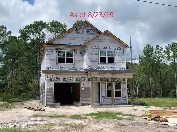 Sneads Ferry, NC 28460,504 Everett Glades