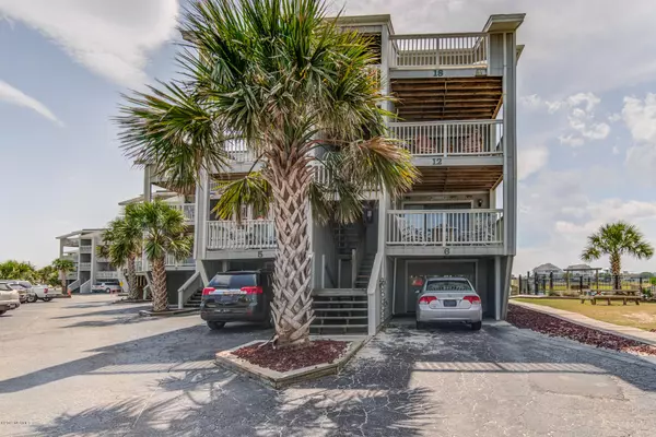 1801 Canal DR #18b, Carolina Beach, NC 28428