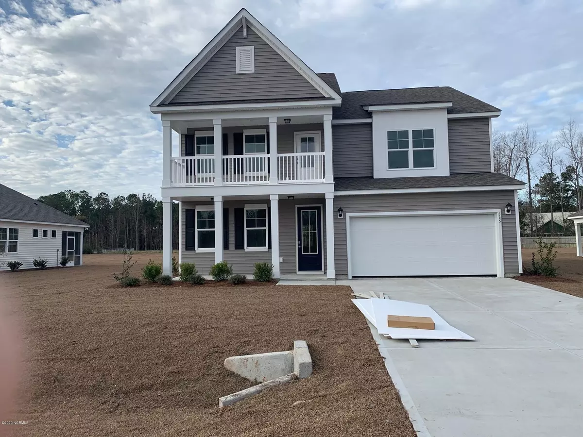 Hampstead, NC 28443,345 Seneca Reef DR #Lot 66