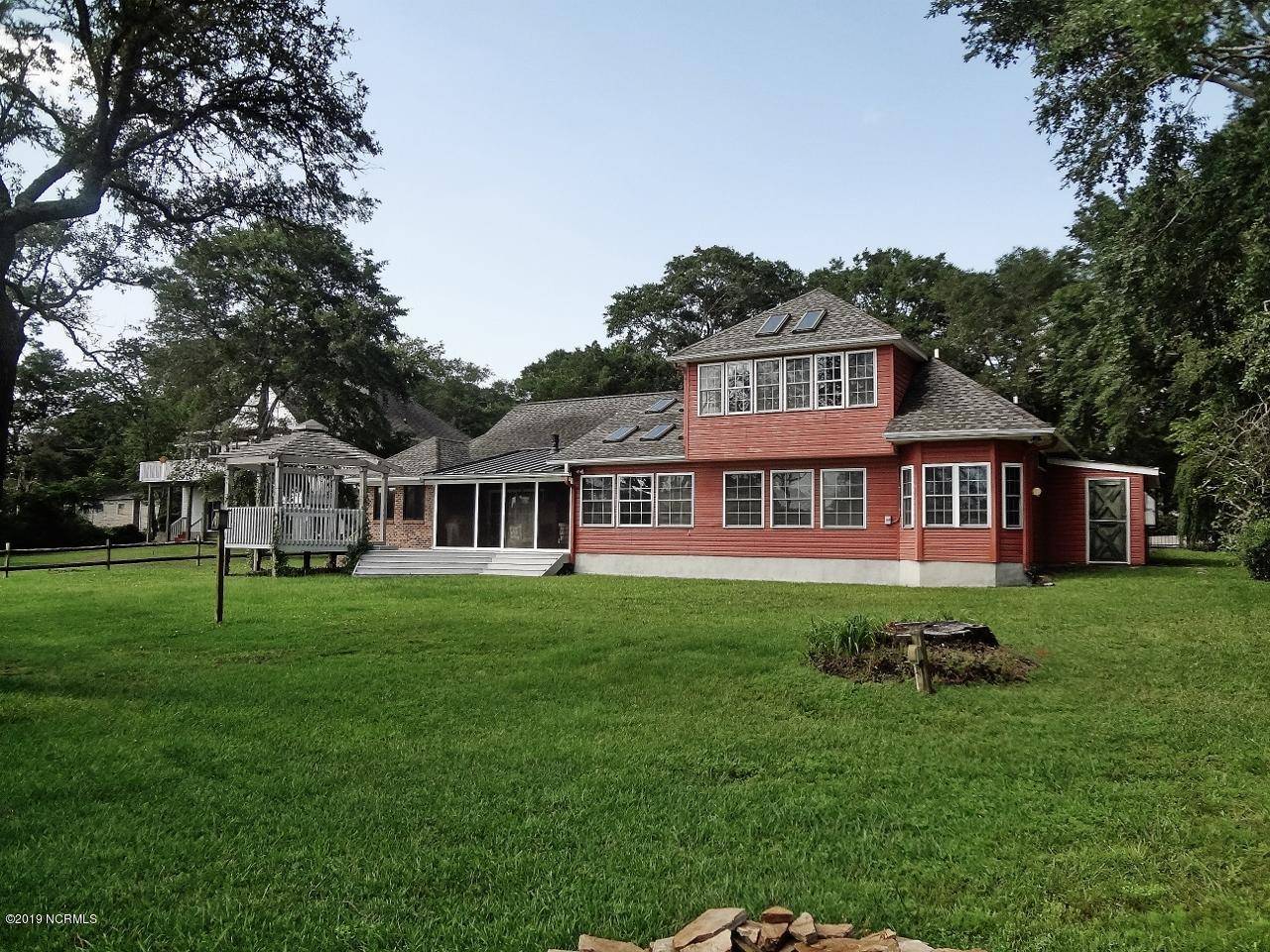 Sunset Beach, NC 28468,517 Lake Shore DR