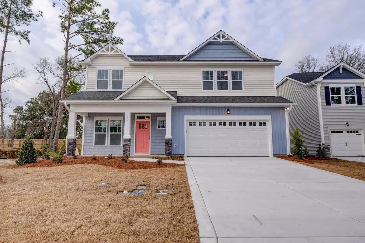 Hampstead, NC 28443,235 Downy DR #Lot #146