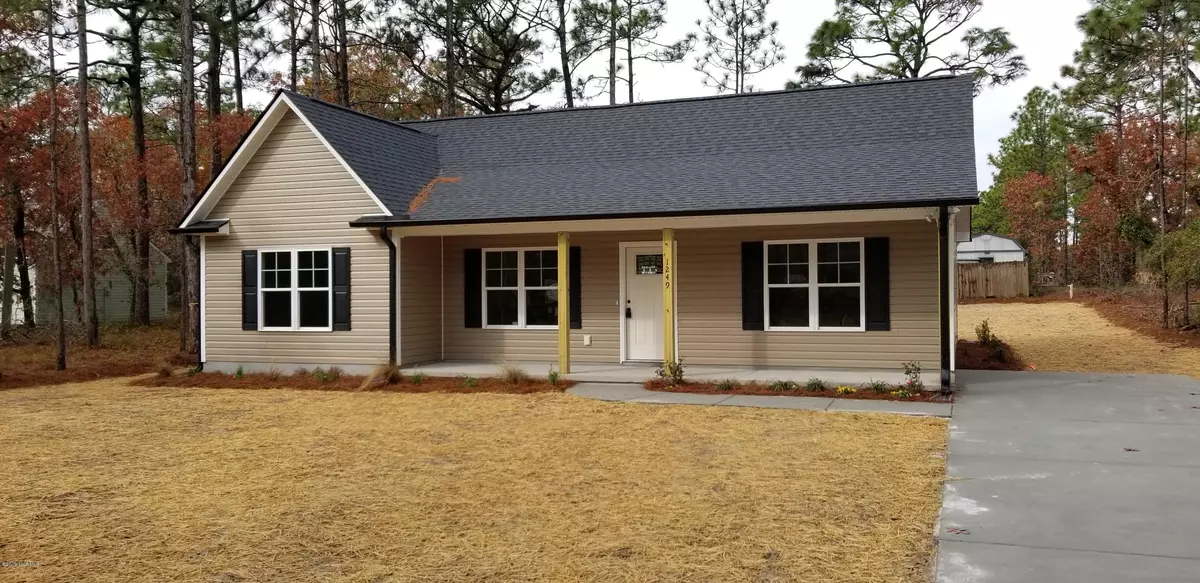 Southport, NC 28461,1249 Longleaf RD