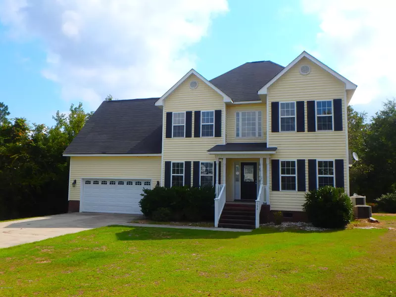 154 Harvest Moon DR, Richlands, NC 28574