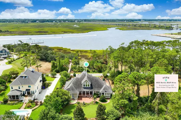 Southport, NC 28461,4022 Barnes Bluff DR SE