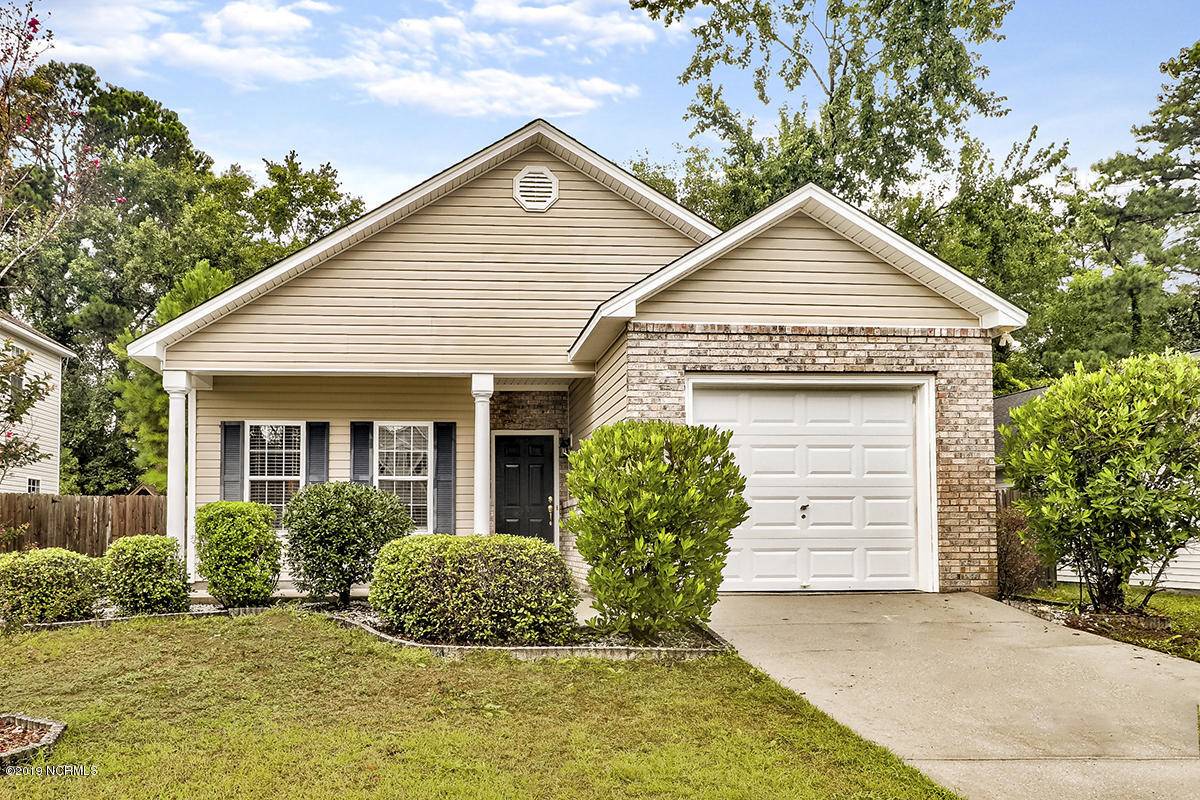 138 Raye DR, Wilmington, NC 28412