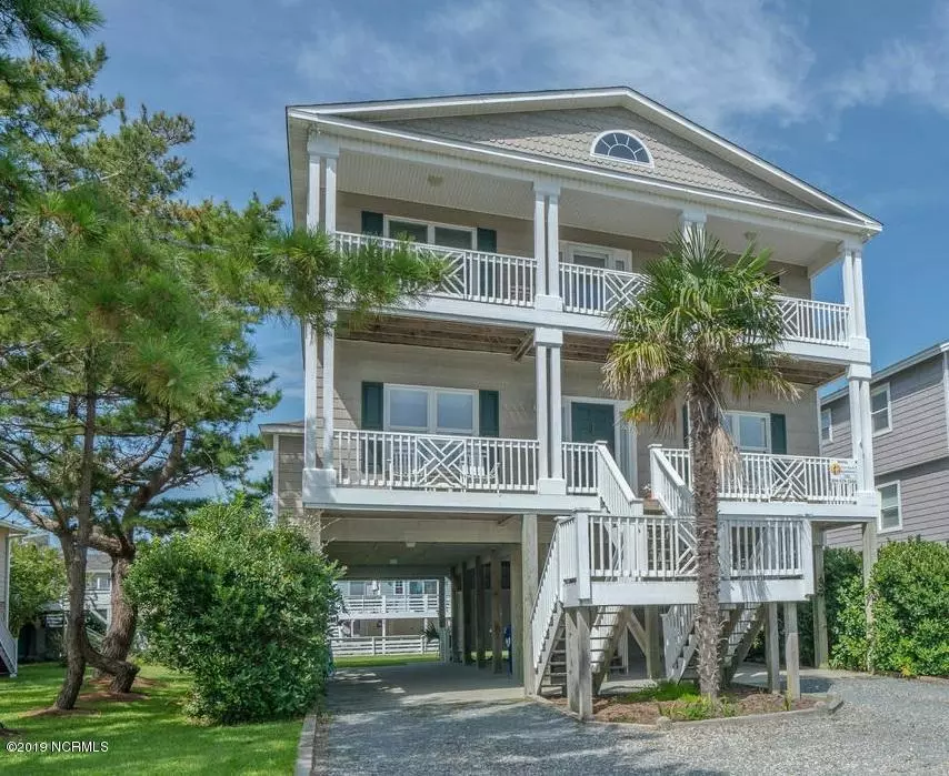 Ocean Isle Beach, NC 28469,1 Isle PLZ