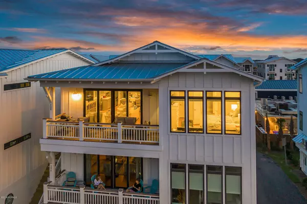 Wrightsville Beach, NC 28480,12 Seagull ST #B