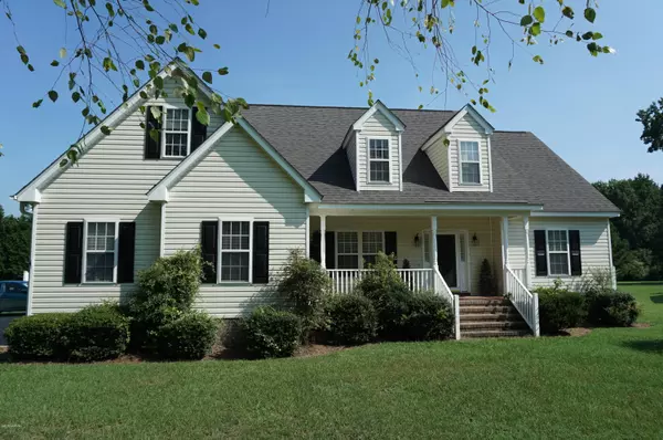 Rocky Mount, NC 27803,7702 Mill Branch RD