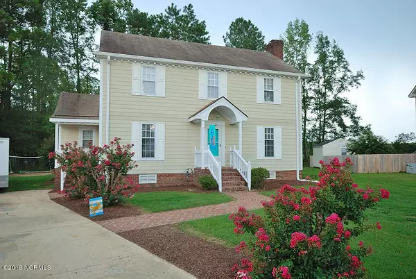 148 Ketch Point Court, Rocky Mount, NC 27804