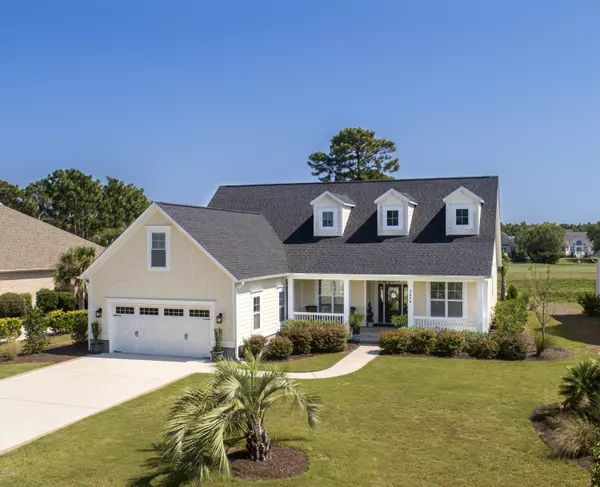 3686 Wingfoot DR, Southport, NC 28461