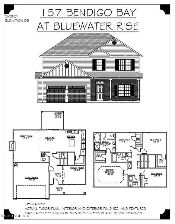 New Bern, NC 28562,1003 Perch PL