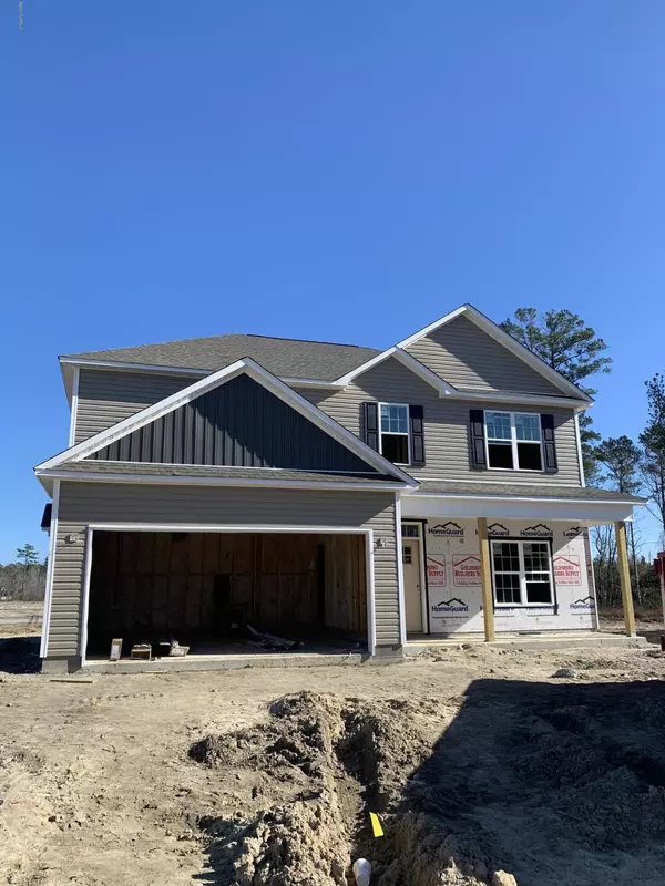 1003 Perch PL, New Bern, NC 28562