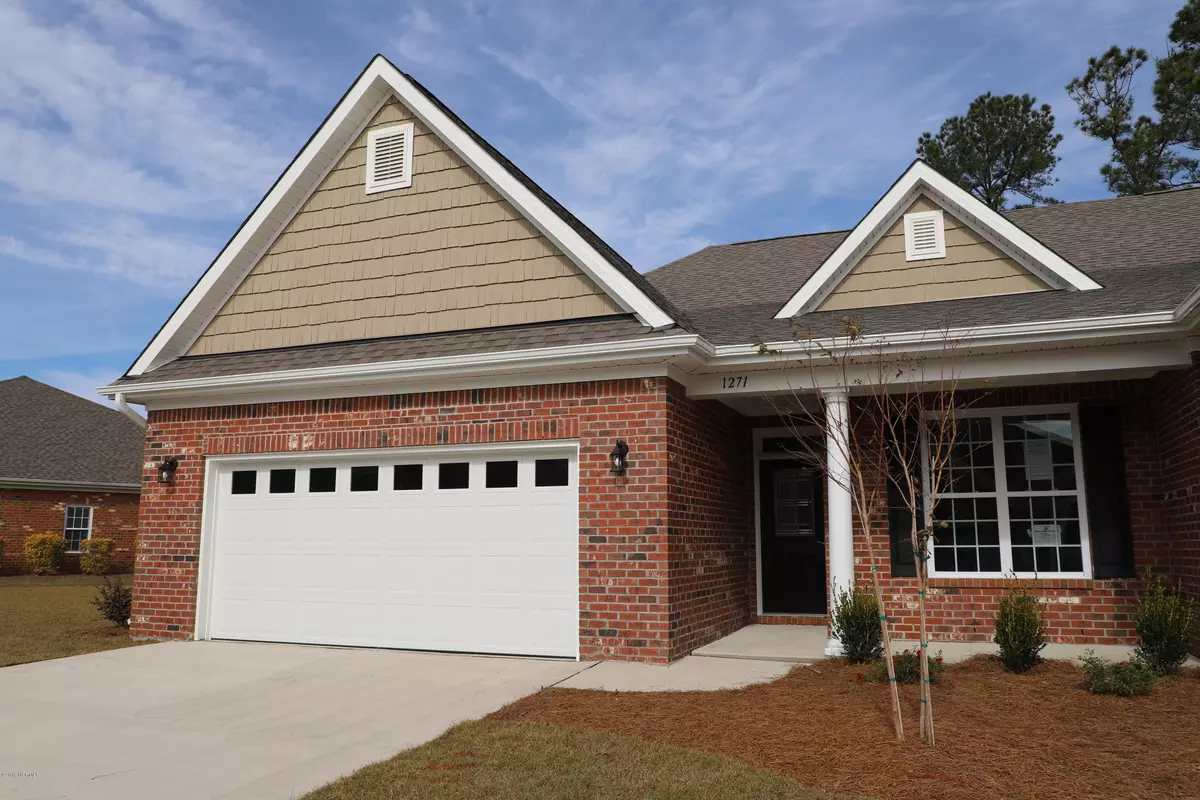 Leland, NC 28451,1188 Greensview CIR