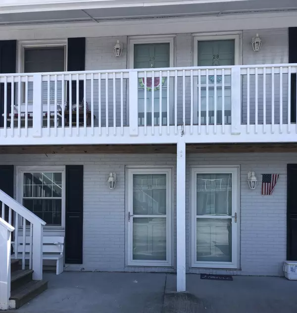 127 Old Causeway RD #18, Atlantic Beach, NC 28512