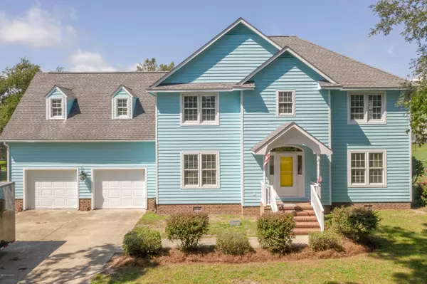 108 Portsmouth LN, Newport, NC 28570