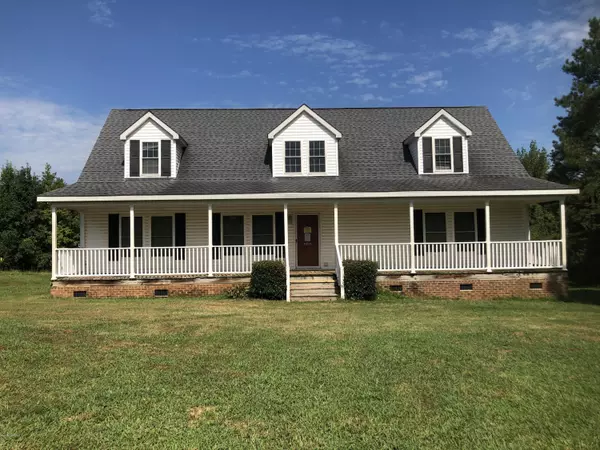 330 J B Leonard Road, Castalia, NC 27816