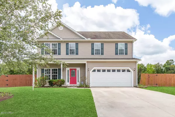 119 Dukes Lake CIR, Richlands, NC 28574