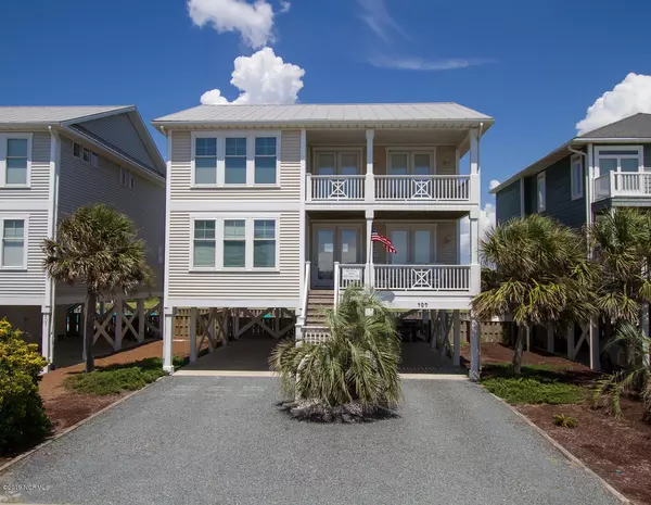 409 E Second Street, Ocean Isle Beach, NC 28469