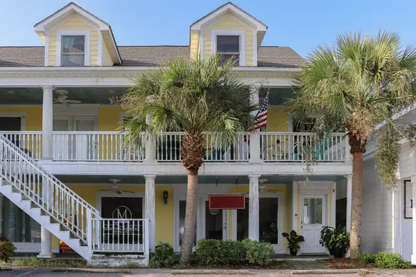 Oak Island, NC 28465,8505 E Oak Island DR #5