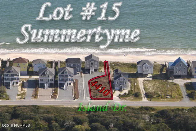 4410 Island Drive, North Topsail Beach, NC 28460