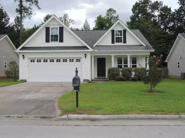 3104 Drew AVE, New Bern, NC 28562