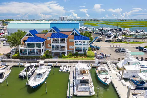 10 Marina ST #A-5, Wrightsville Beach, NC 28480