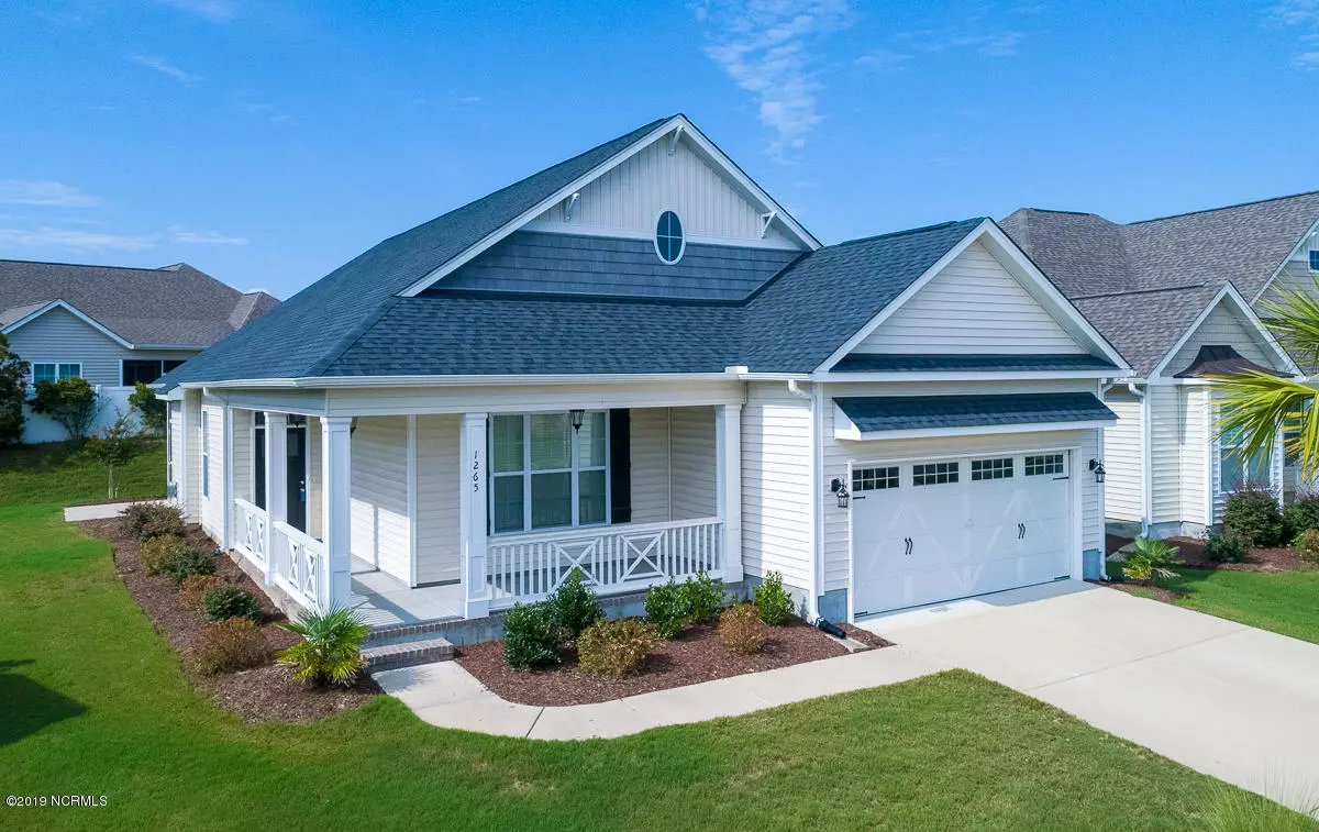 Ocean Isle Beach, NC 28469,1265 Temeraire CT SW