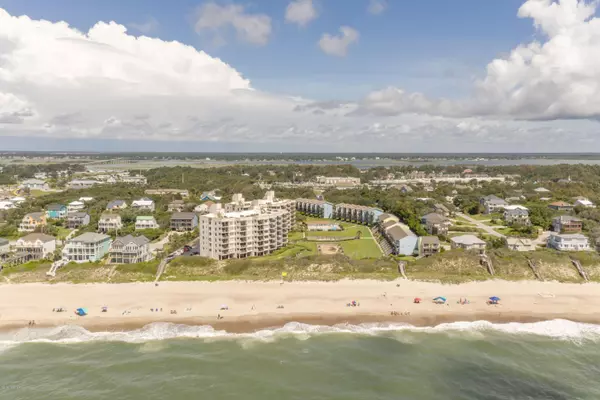 Emerald Isle, NC 28594,8801 Reed DR #414