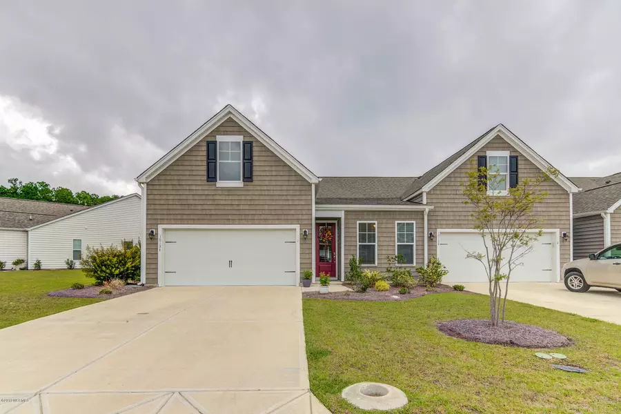 10134 Morecamble BLVD #1, Leland, NC 28451