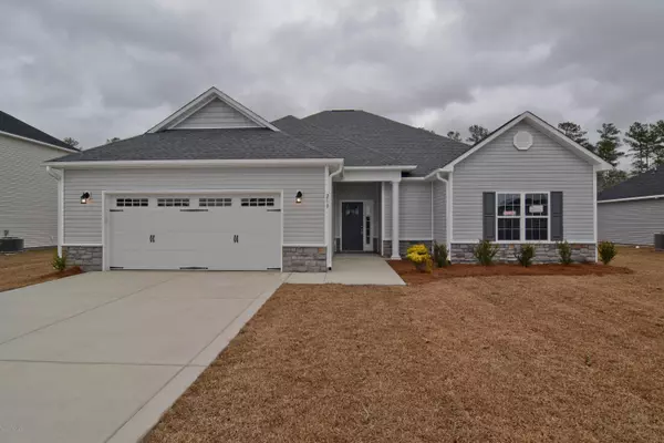 258 Wood House DR, Jacksonville, NC 28546