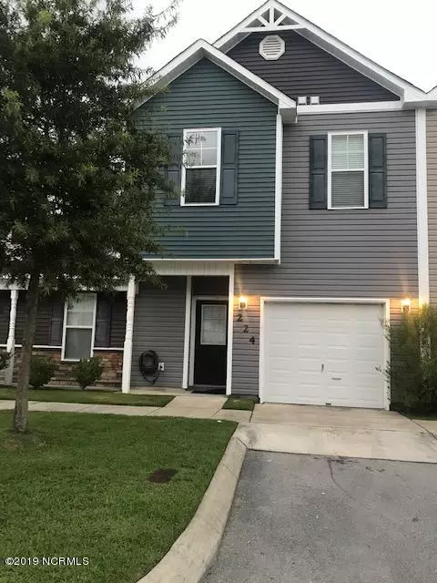 224 Caldwell Loop, Jacksonville, NC 28546