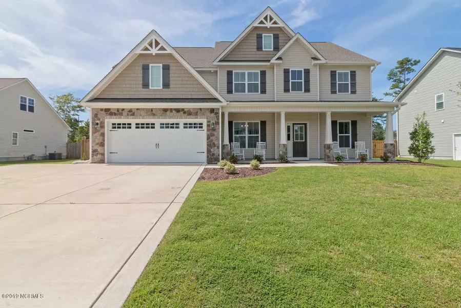 33 Ransom DR, Hampstead, NC 28443