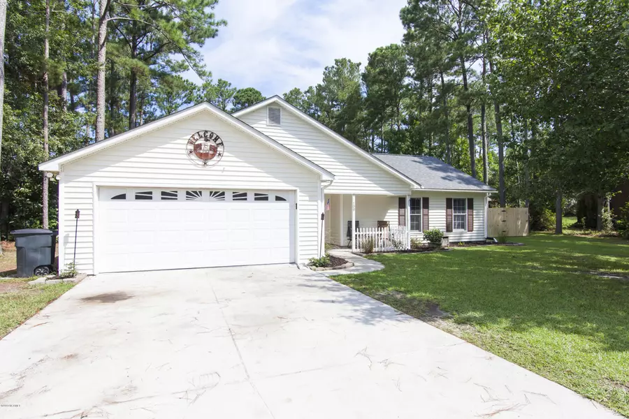 108 Jacqueline DR, Havelock, NC 28532