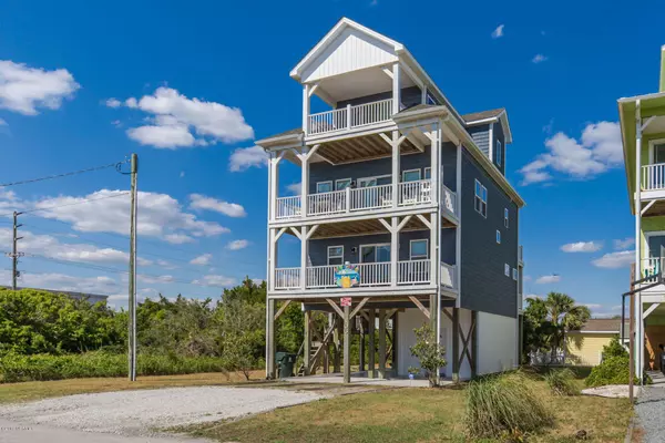 106 Durham AVE, Surf City, NC 28445