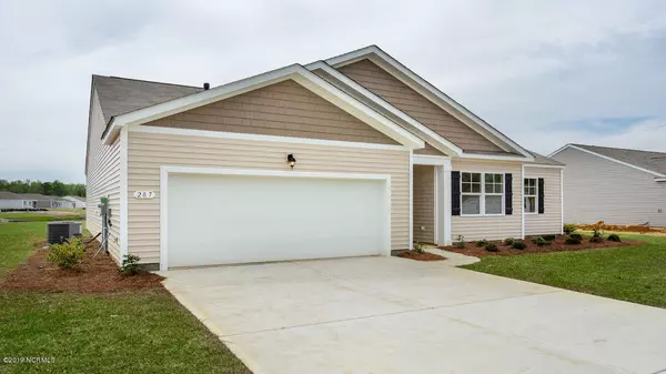 Winnabow, NC 28479,484 St. Kitts WAY #Lot 103