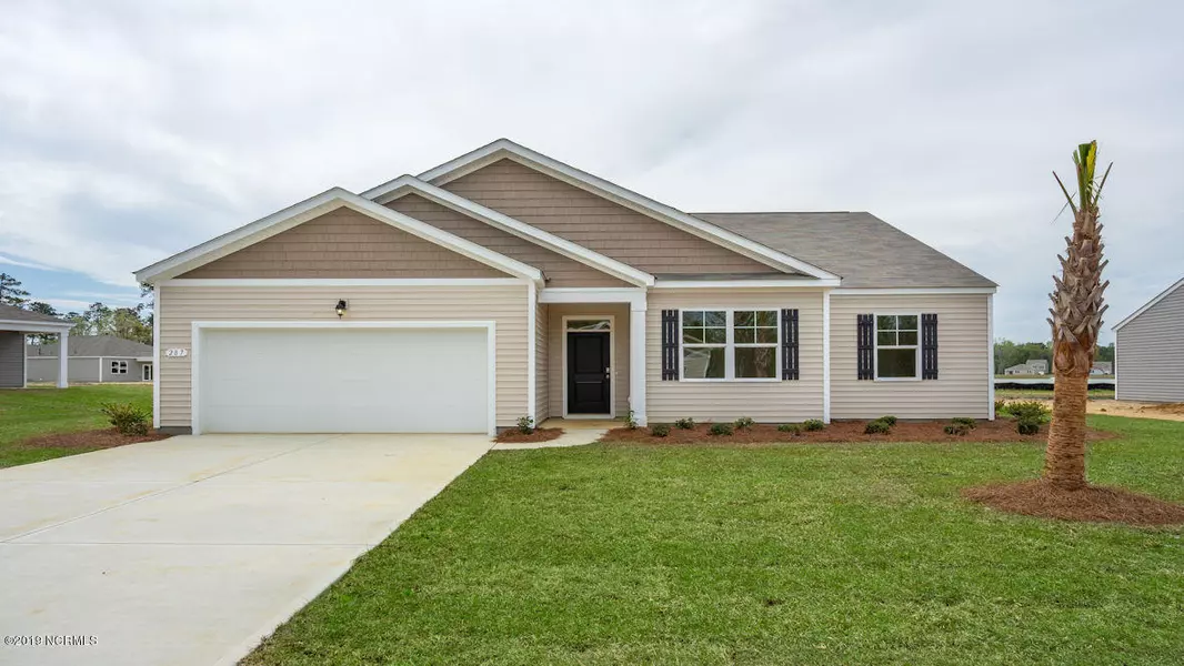 484 St. Kitts WAY #Lot 103, Winnabow, NC 28479