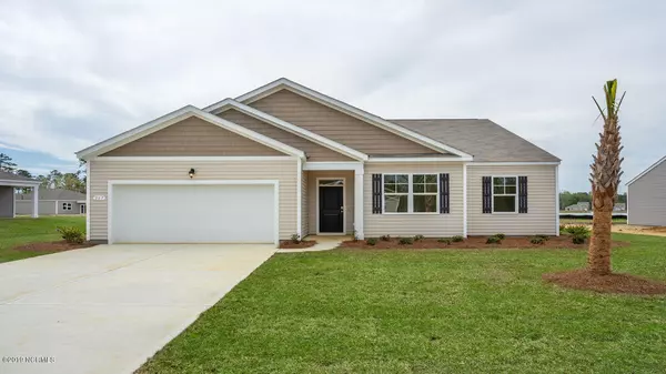 484 St. Kitts WAY #Lot 103, Winnabow, NC 28479