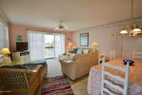 Holden Beach, NC 28462,1264 Ocean BLVD W #1 (A)