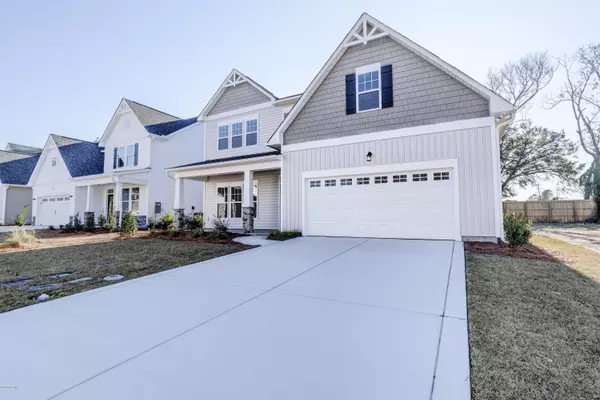 Hampstead, NC 28443,213 Downy DR #Lot #144