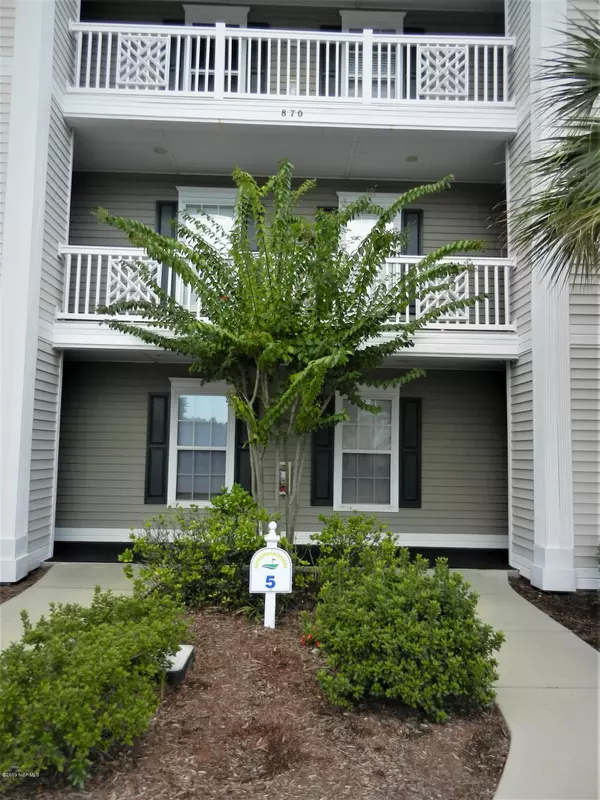 Sunset Beach, NC 28468,870 Great Egret Circle CIR SW #5e