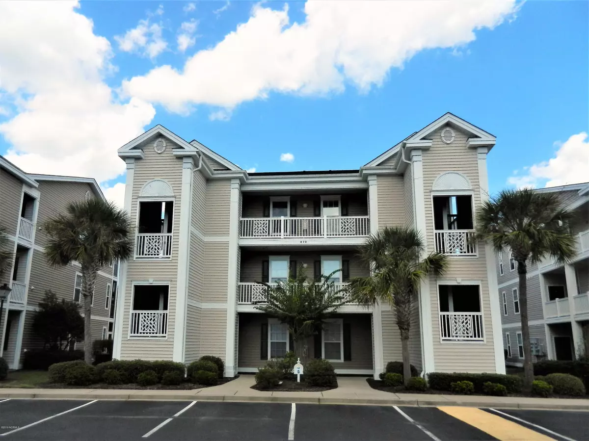 Sunset Beach, NC 28468,870 Great Egret Circle CIR SW #5e