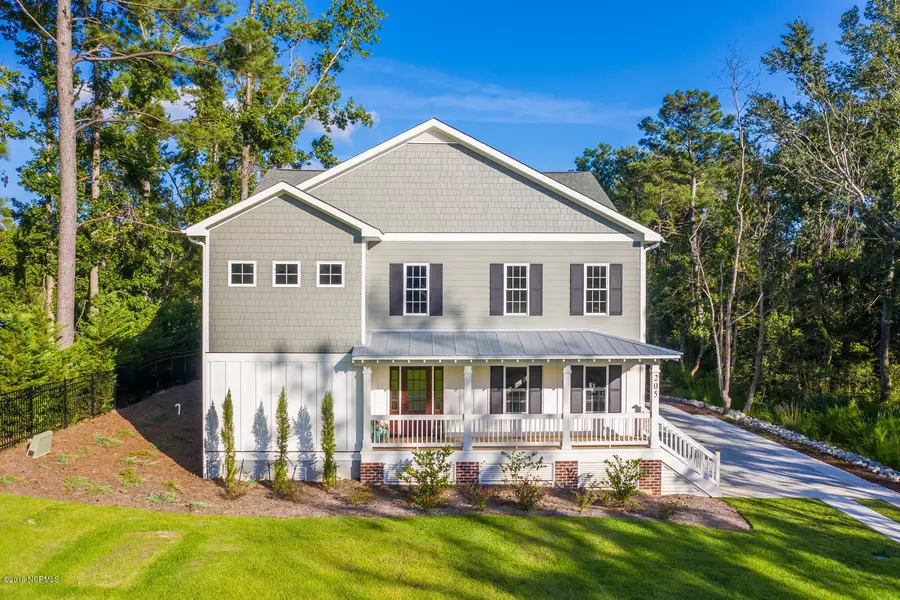 205 Marshfield DR, Wilmington, NC 28411