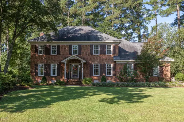 706 Bremerton Drive, Greenville, NC 27858