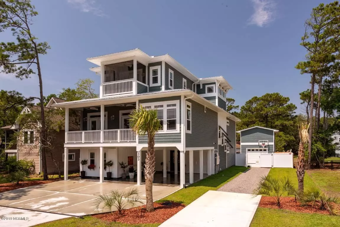 Oak Island, NC 28465,303 Mcglamery ST